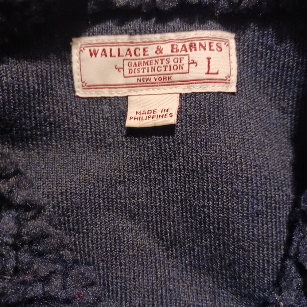 J Crew Wallace Barnes Nordic Sherpa Donkey Jacket… - image 6